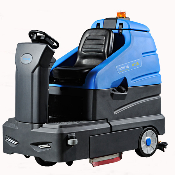 【容恩】R180大型驾驶式洗地机,高转速,清洁效率更高